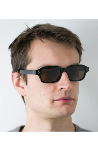 Celine 3 Dots 52mm Rectangle Sunglasses In Multi