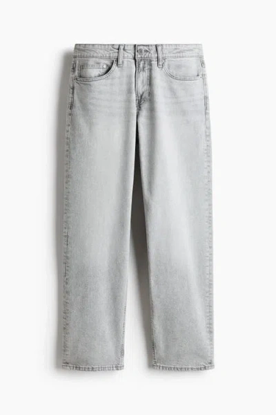 H&m Regular Jeans In Multi
