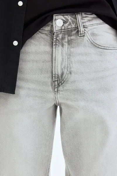 H&m Regular Jeans In Multi