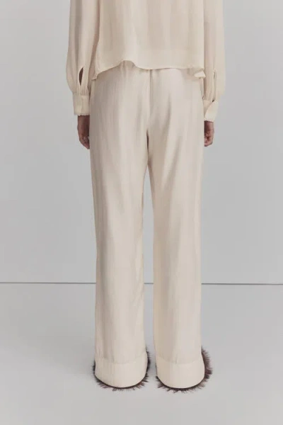 H&m Pants With Drawstring In Multi