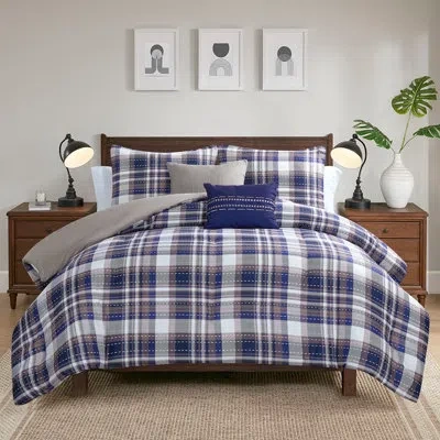 Modern Threads 5-piece Comforter Set In Multi