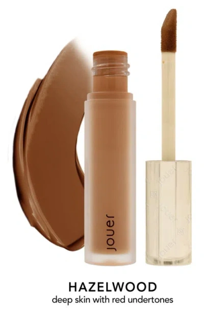 Jouer Essential High Coverage Liquid Concealer In Hazelwood