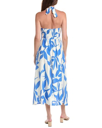 Ipponelli Midi Dress In Multi