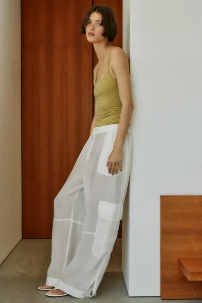 H&m Pull-on Cargo Pants In Multi