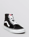 Vans Anaheim Factory Sk8-hi 38 Sneakers In Black