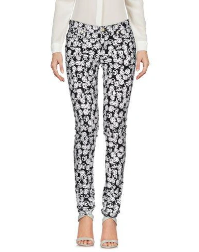 Shop Juicy Couture Casual Pants In Black