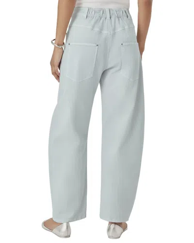 Splendid Barrel Pant In Neutral