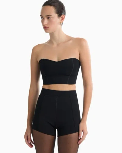 Dodiee Zoe Bottom In Black