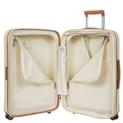 Bric's Taormina Medium Expandable Spinner In White