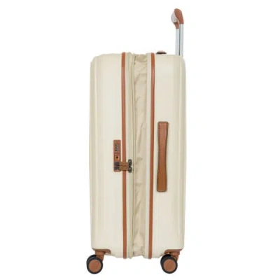 Bric's Taormina Medium Expandable Spinner In White
