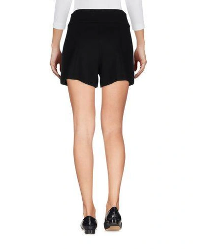 Shop Intropia Shorts & Bermuda In Black
