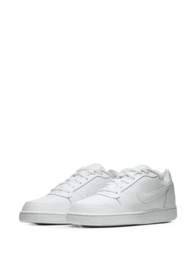 Nike Ebernon Low Sneakers In White