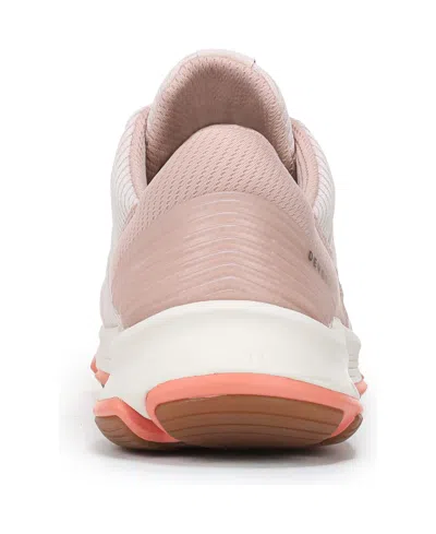 Ryka Devotion X 2 Walking Sneakers In Pink
