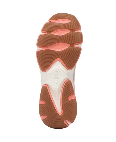 Ryka Devotion X 2 Walking Sneakers In Pink