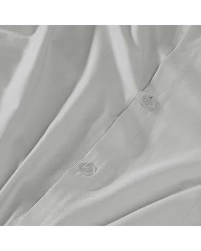 Borghese Roma 400 Thread Count Percale Cotton Duvet Set In Multi