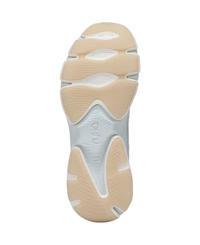 Ryka Devotion X 2 Walking Shoe In Blue
