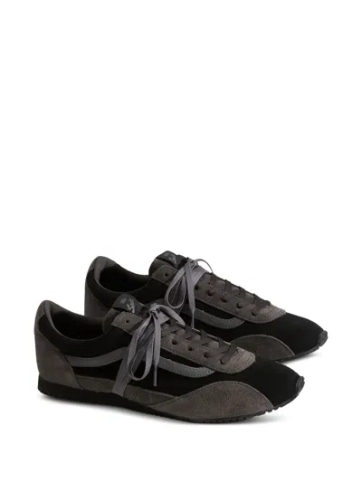 Vans Premium Super Lowpro Trainers In Multi
