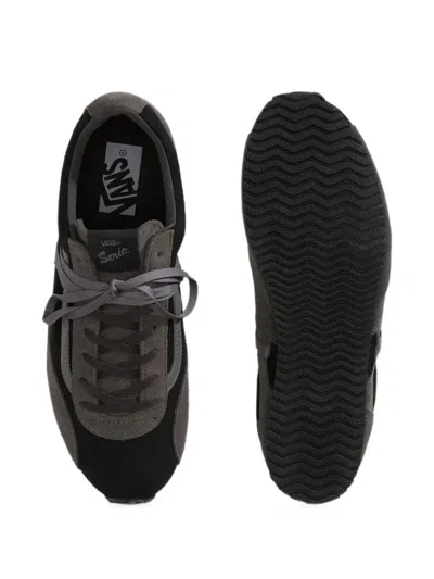 Vans Premium Super Lowpro Trainers In Multi