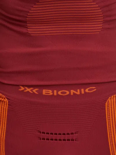 X-bionic Panelled Logo-print Ski Pants In Multi