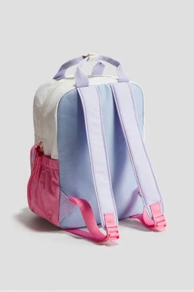 H&m Printed Backpack In Multi