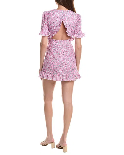 Ipponelli Mini Dress In Pink