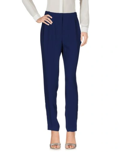 J.crew Casual Pants In Blue