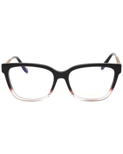 Chopard Ladies Purple Rectangular Eyeglass Frames Vch333w In Multi