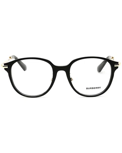 Burberry Unisex 52mm Optical Frames In Multi