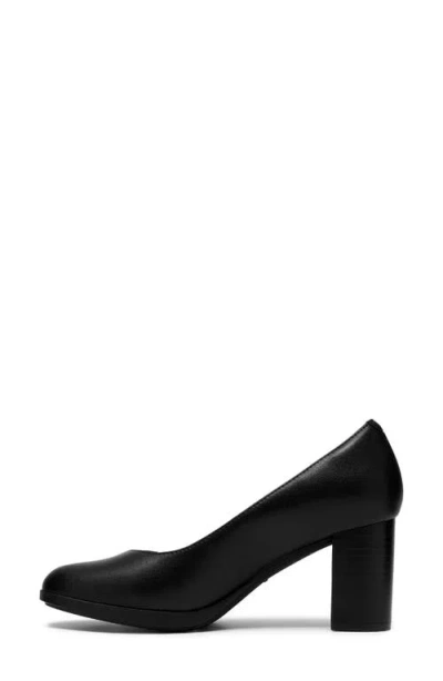 Clarks ® Bayla Rae Pump In Black