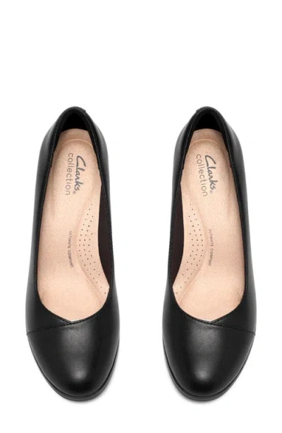 Clarks ® Bayla Rae Pump In Black