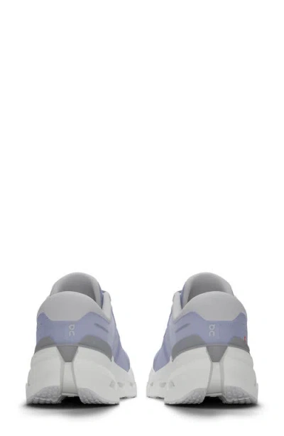 On Cloudrunner 3 Running Shoe In Multi