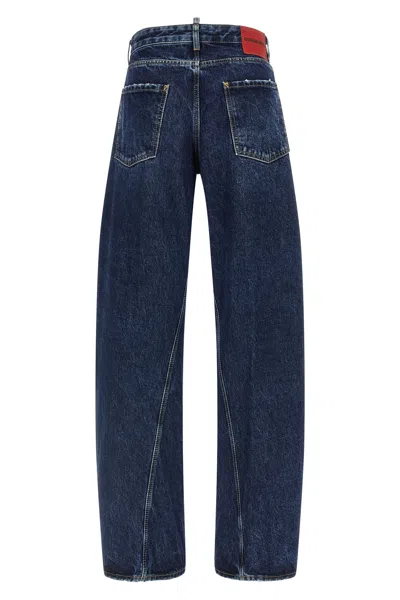 Dsquared2 Dsquared Denim Boston Jeans For Women In Multi