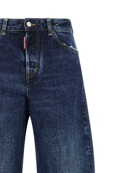 Dsquared2 Dsquared Denim Boston Jeans For Women In Multi