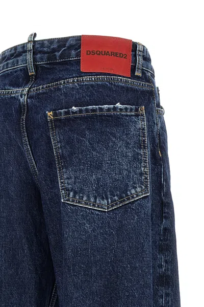 Dsquared2 Dsquared Denim Boston Jeans For Women In Multi