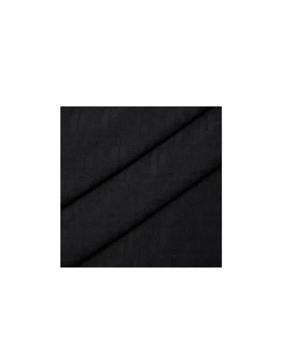 Fendi Ff Shawl In Black