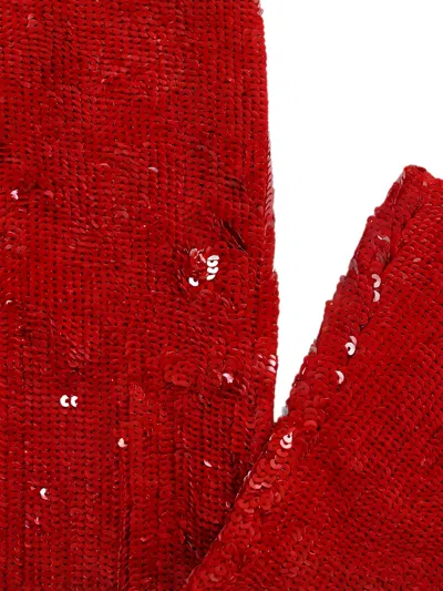 Valentino Top In Red