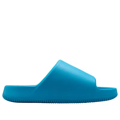 Nike Calm 2.0 Slides 'light Current Blue'