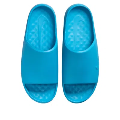 Nike Calm 2.0 Slides 'light Current Blue'