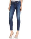 AG THE MIDDI ANKLE SKINNY JEANS IN 6 YEARS DIVE,REV1499