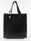 GIVENCHY Givenchy Medium Stargate Shopper Bag,5480597001BLACK