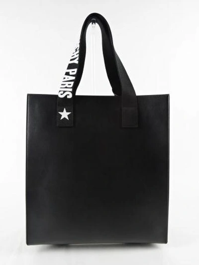 Shop Givenchy Medium Stargate Shopper Bag In Black