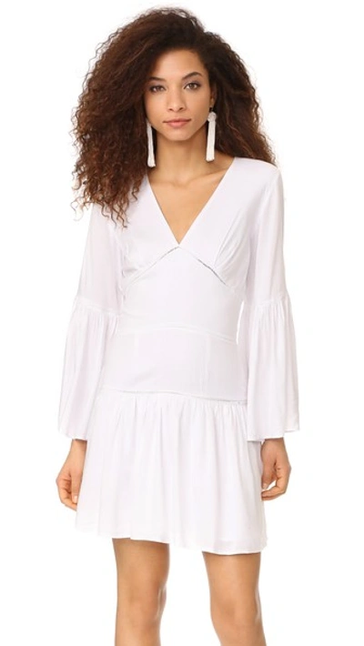 Mlm Label Paprika Dress In White