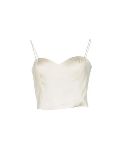 Catherine Deane Top In White