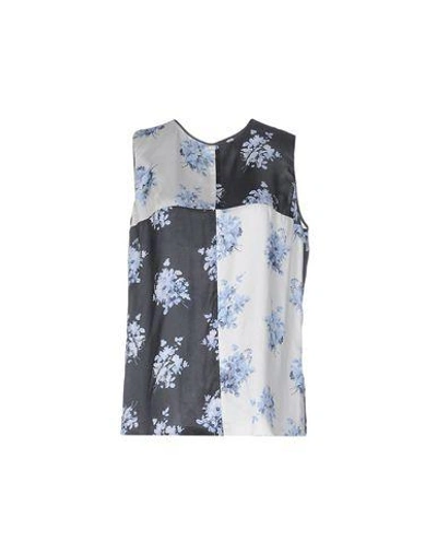 Shop Paul Smith Top In Ivory