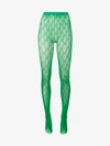 GUCCI GG LOGO TIGHTS