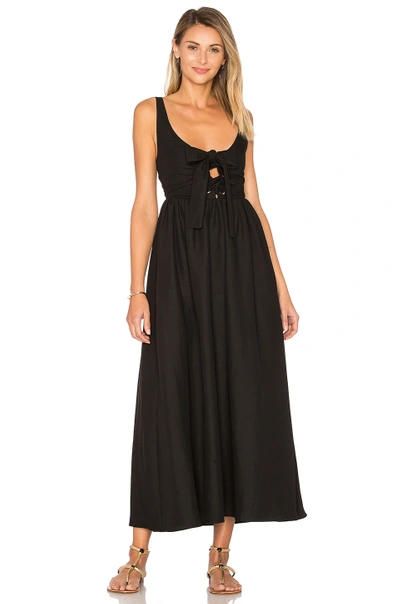 Mara hoffman linen dress hot sale