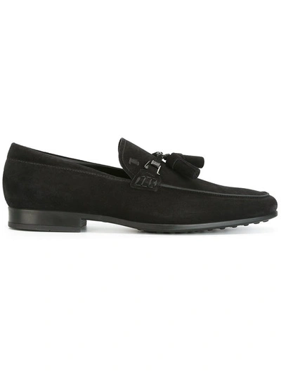 Tod's Tassel Loafers