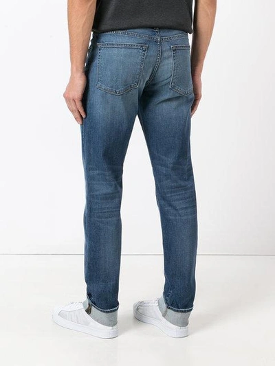 Shop J Brand Tyler Taper Slim Fit Jeans In Blue