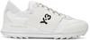 Y-3 White Rhita Sport Sneakers
