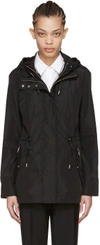 MACKAGE Black Melita Rain Jacket